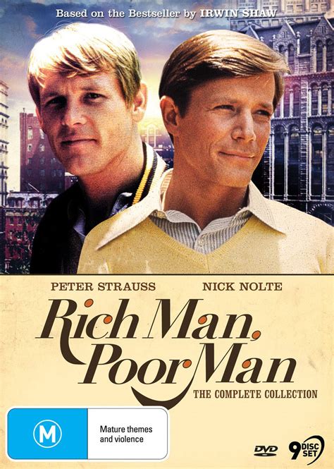 Rich Man, Poor Man .